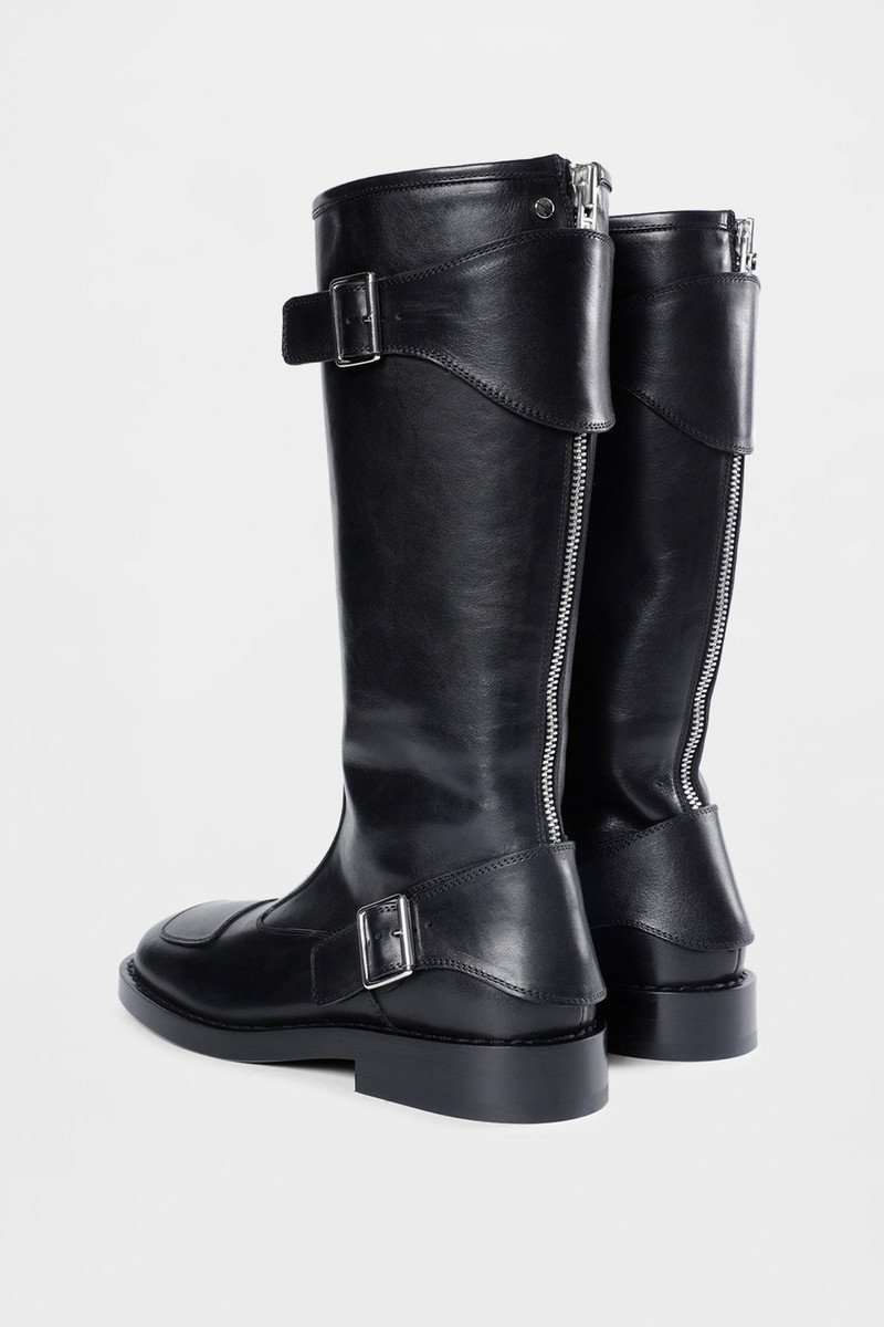Balo High Biker Boots 3
