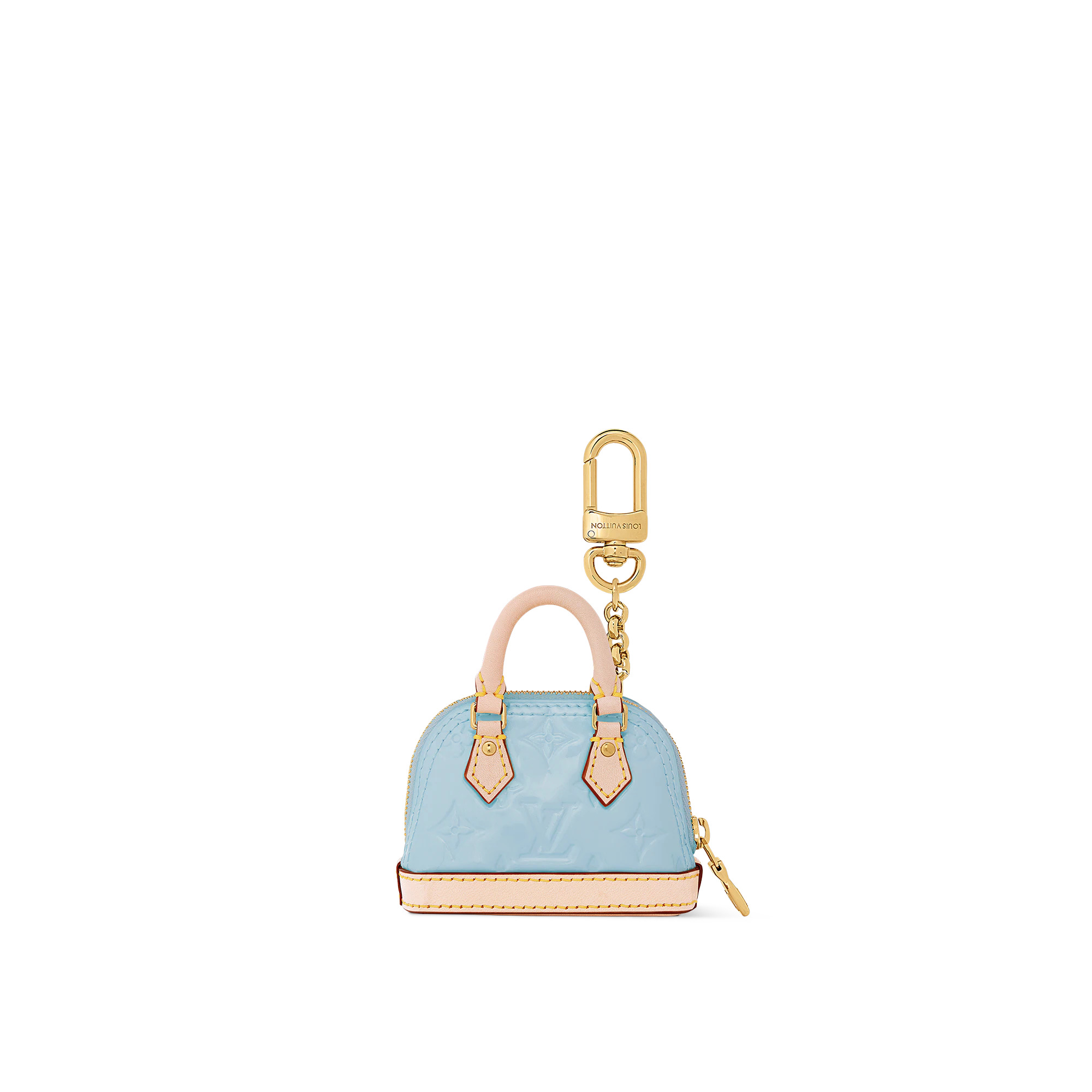 Micro Alma Vernis Key Holder - 3