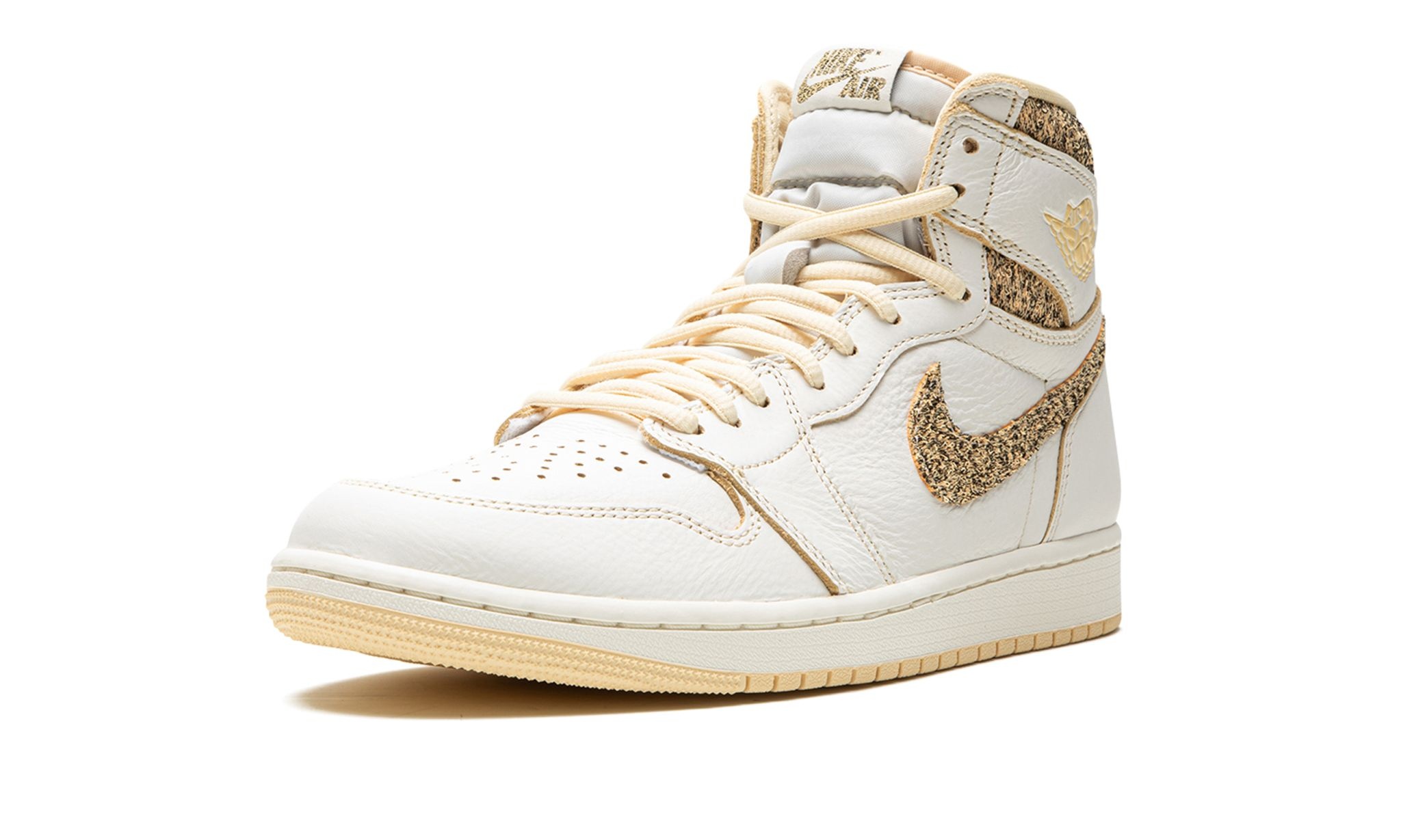 Air Jordan 1 Retro High OG "Vibrations Of Naija" - 4