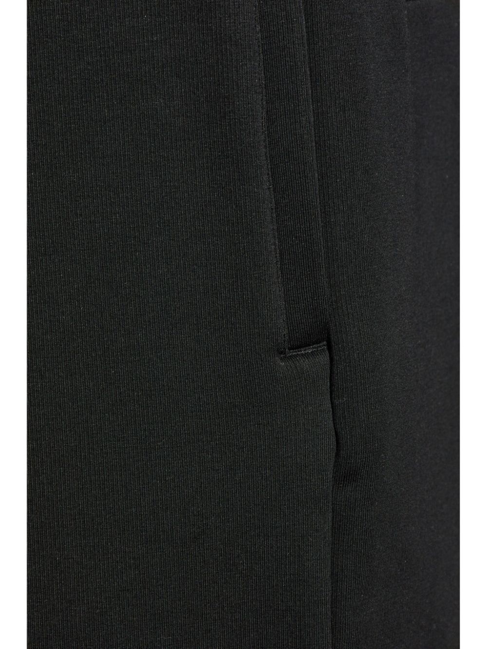 elasticated track pants - 5