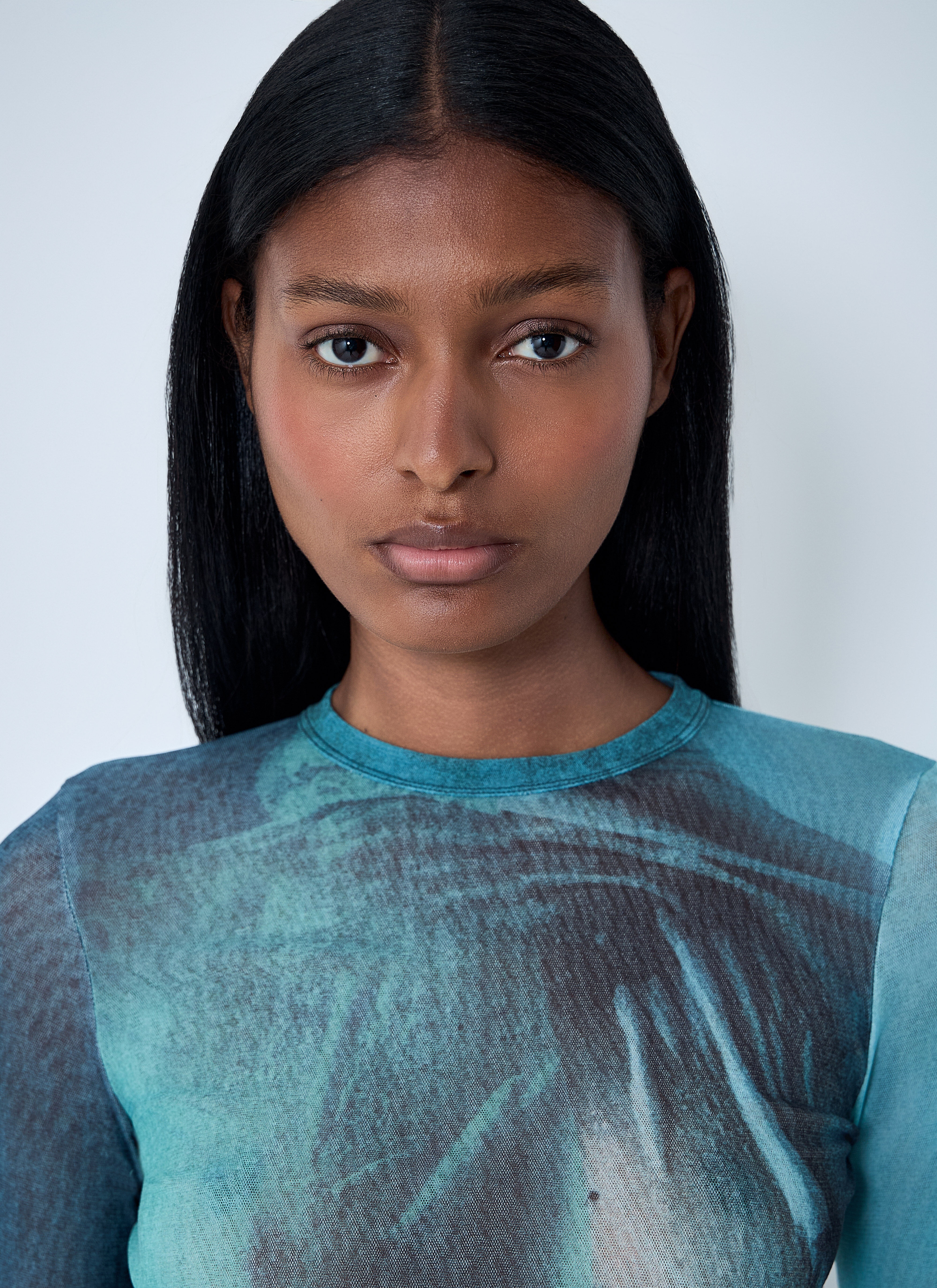Water Mesh Top - 5