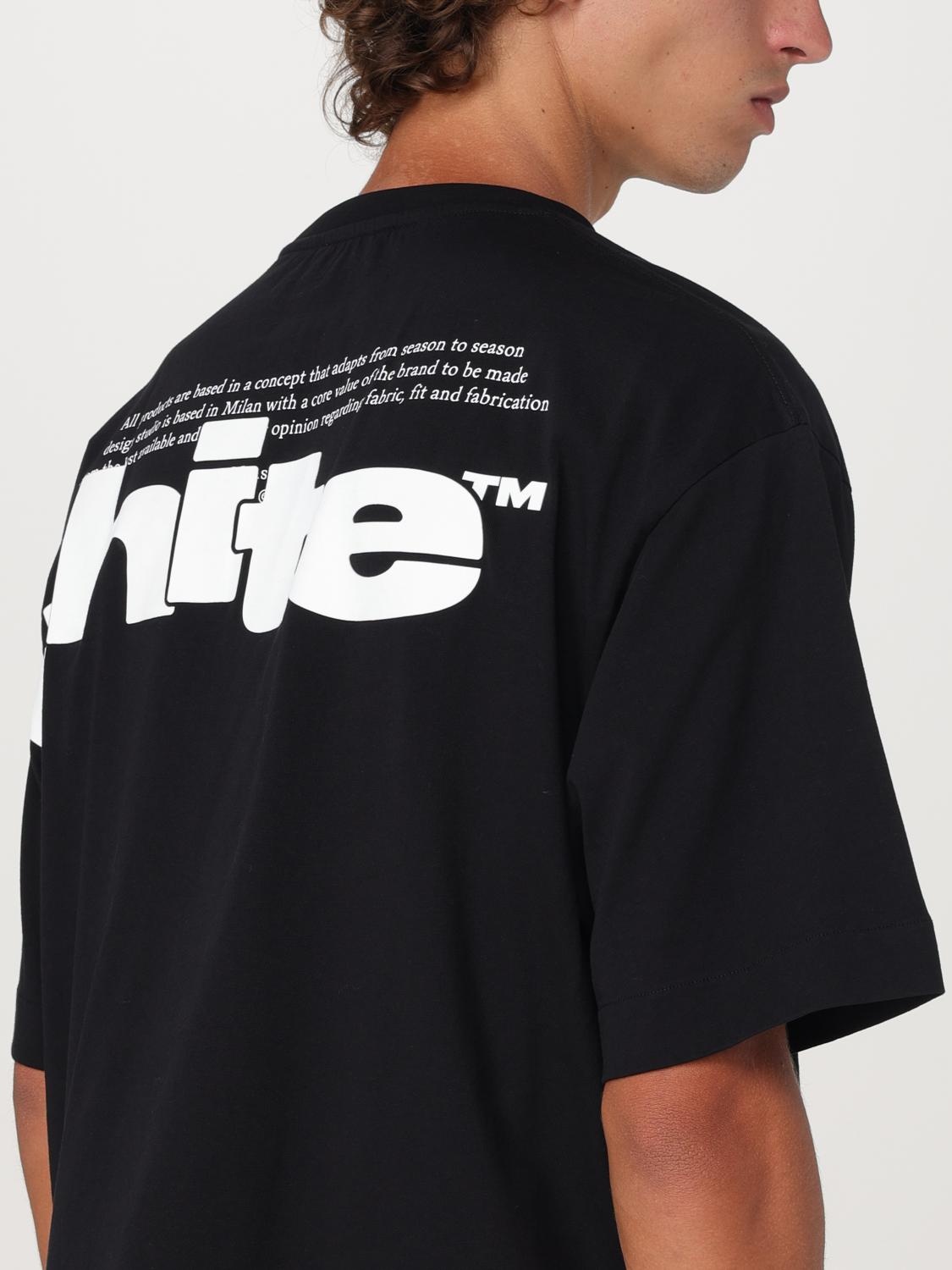 T-shirt men Off-white - 5