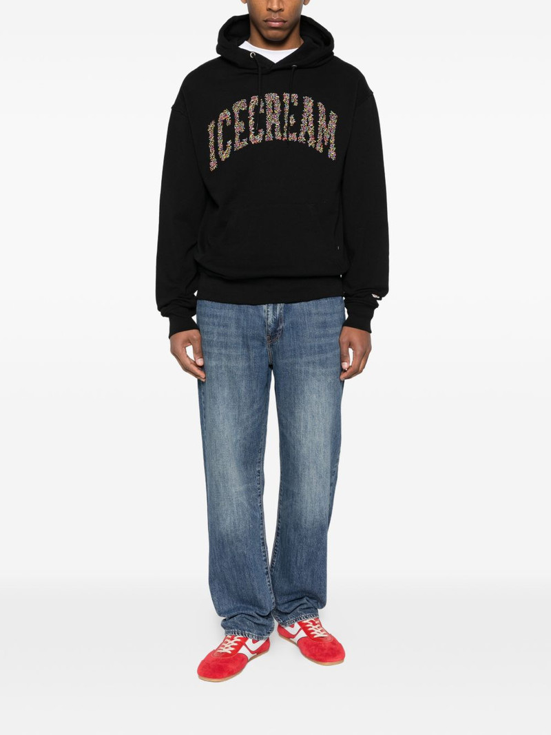 ICECREAM Sprinkles Popover hoodie outlook