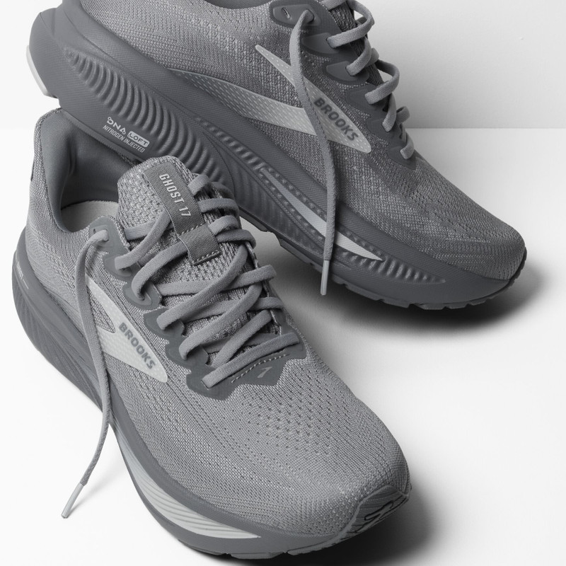 BROOKS Ghost 17 outlook