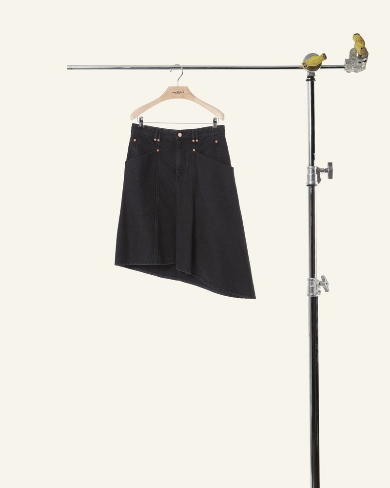 DRANEL SKIRT - 1