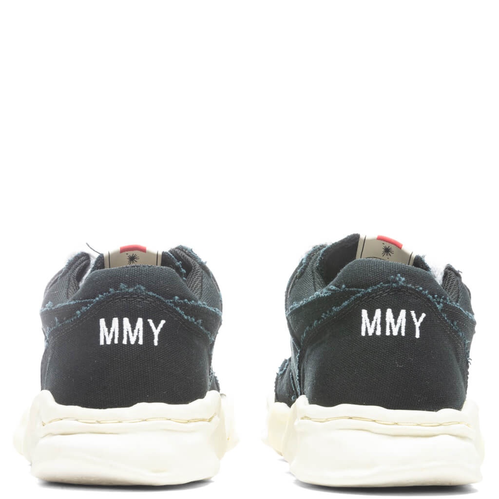 MAISON MIHARA YASUHIRO PARKER LOW OG SOLE CANVAS SNEAKER - 4