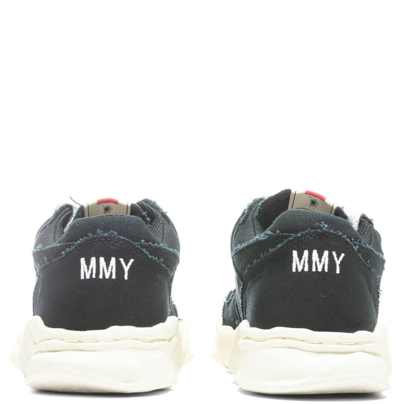 Maison MIHARAYASUHIRO PARKER LOW OG SOLE CANVAS SNEAKER outlook
