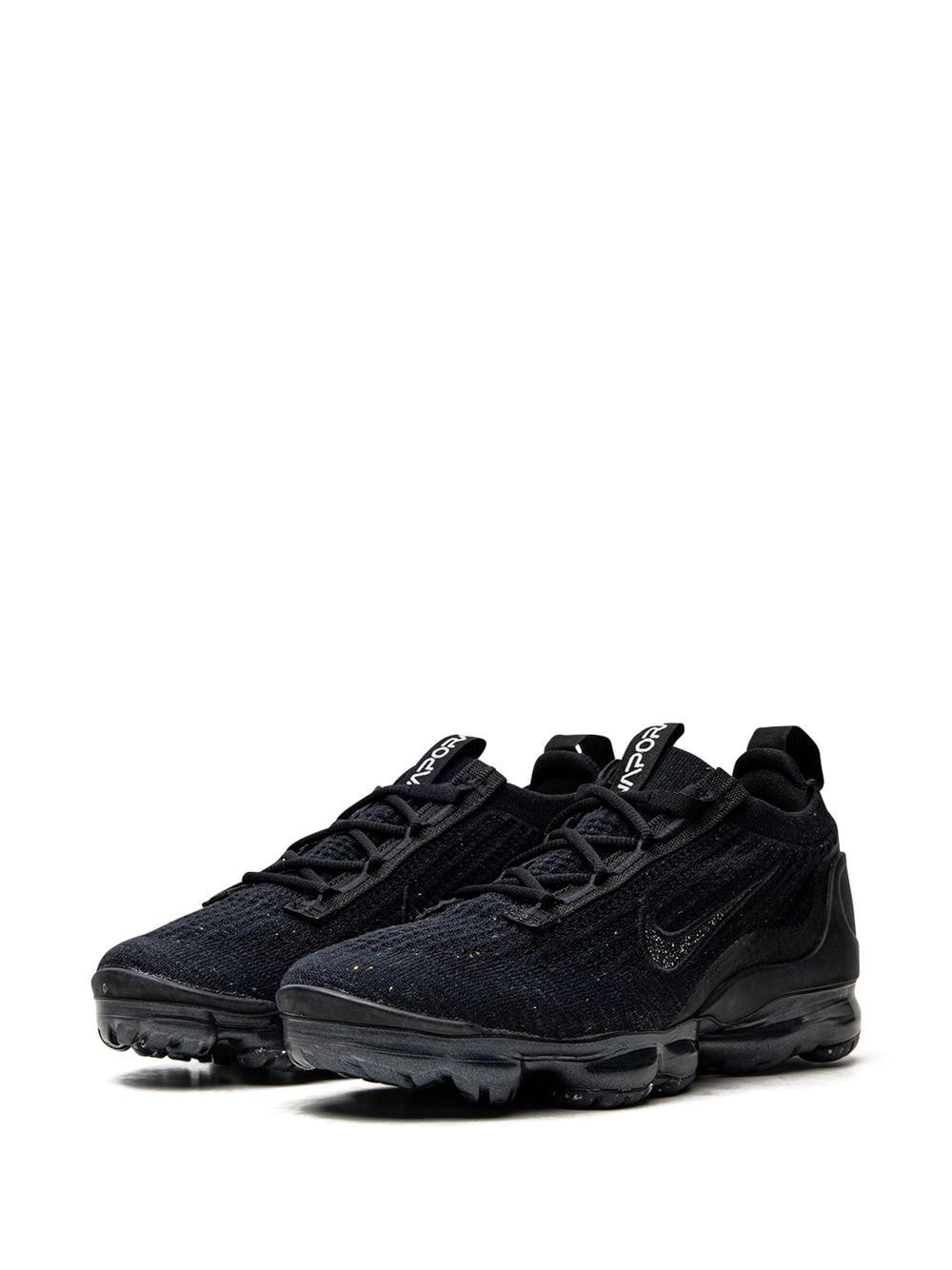Air Vapormax 2021 Flyknit "Triple Black" sneakers - 5