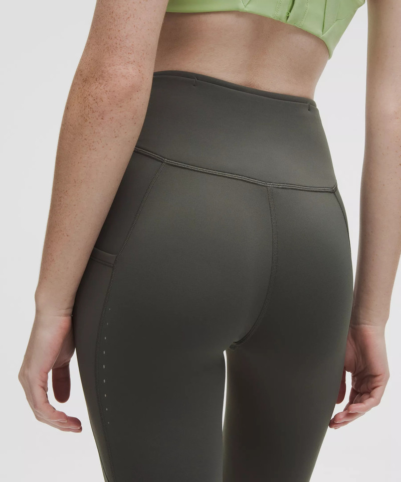 Fast and Free High-Rise Thermal Tight 28" *5 Pocket 5