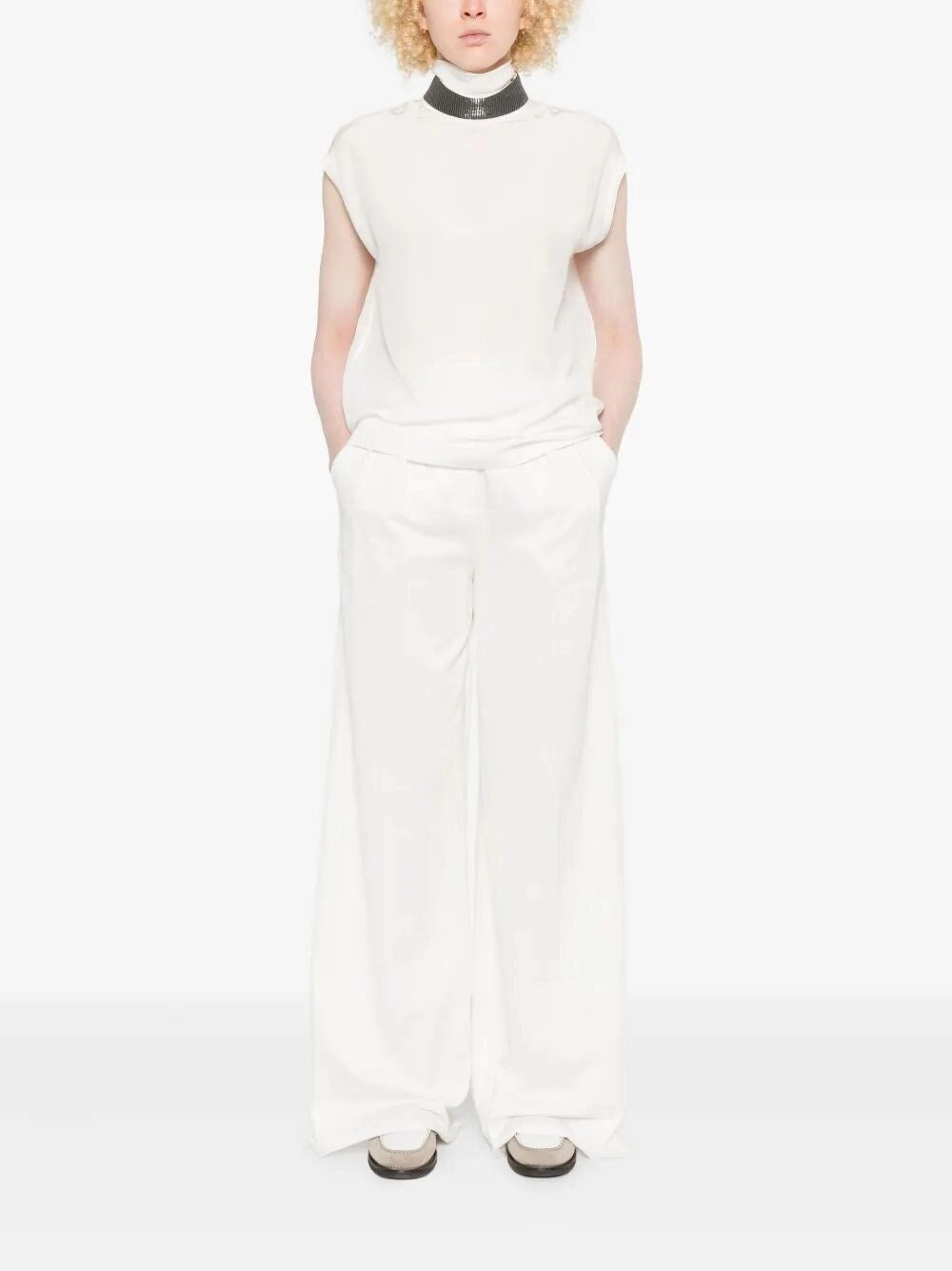 Brunello Cucinelli Women Blouse - 2