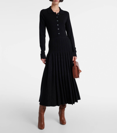 Altuzarra Delorme midi dress outlook