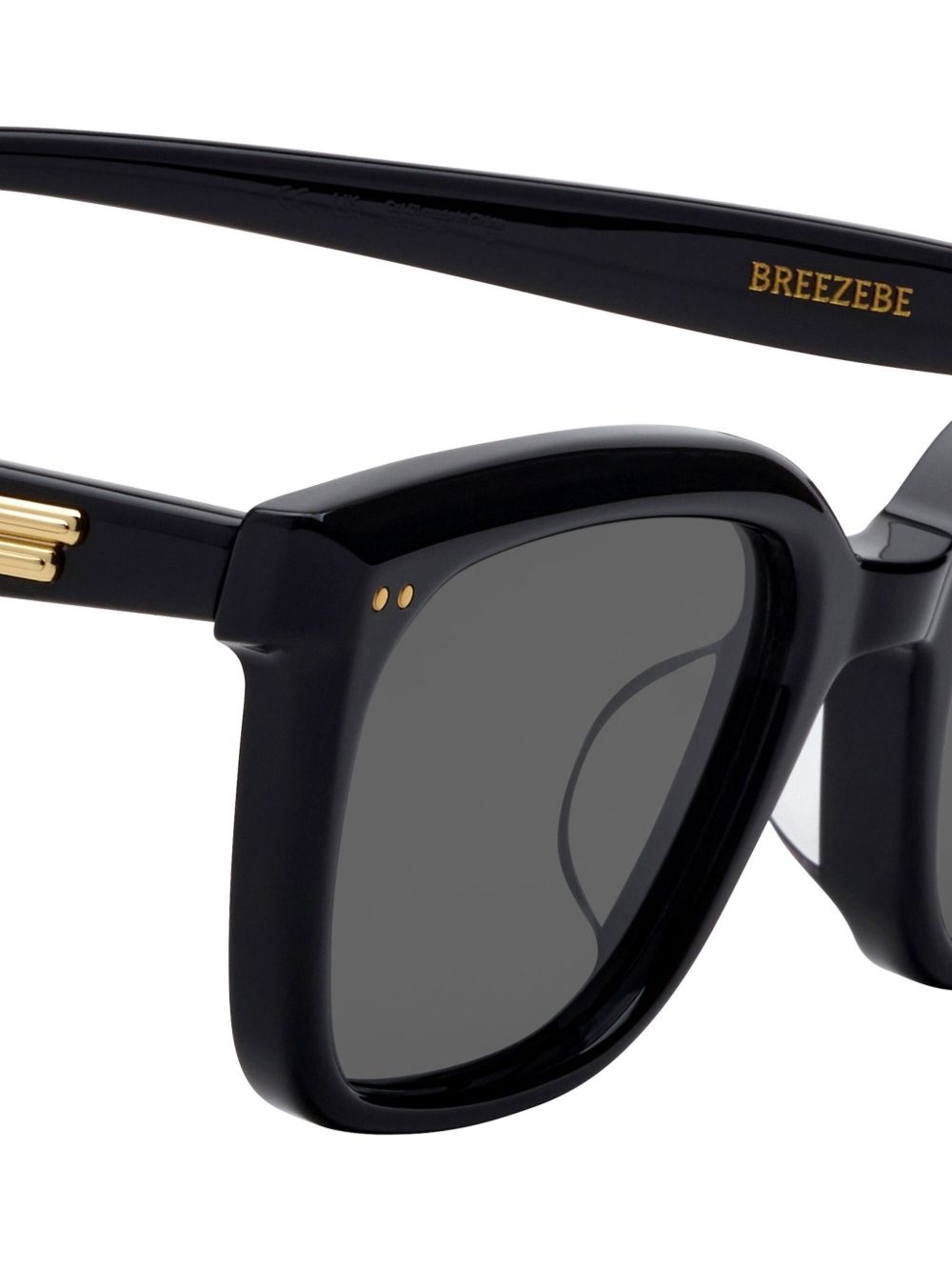 square-frame sunglasses - 4