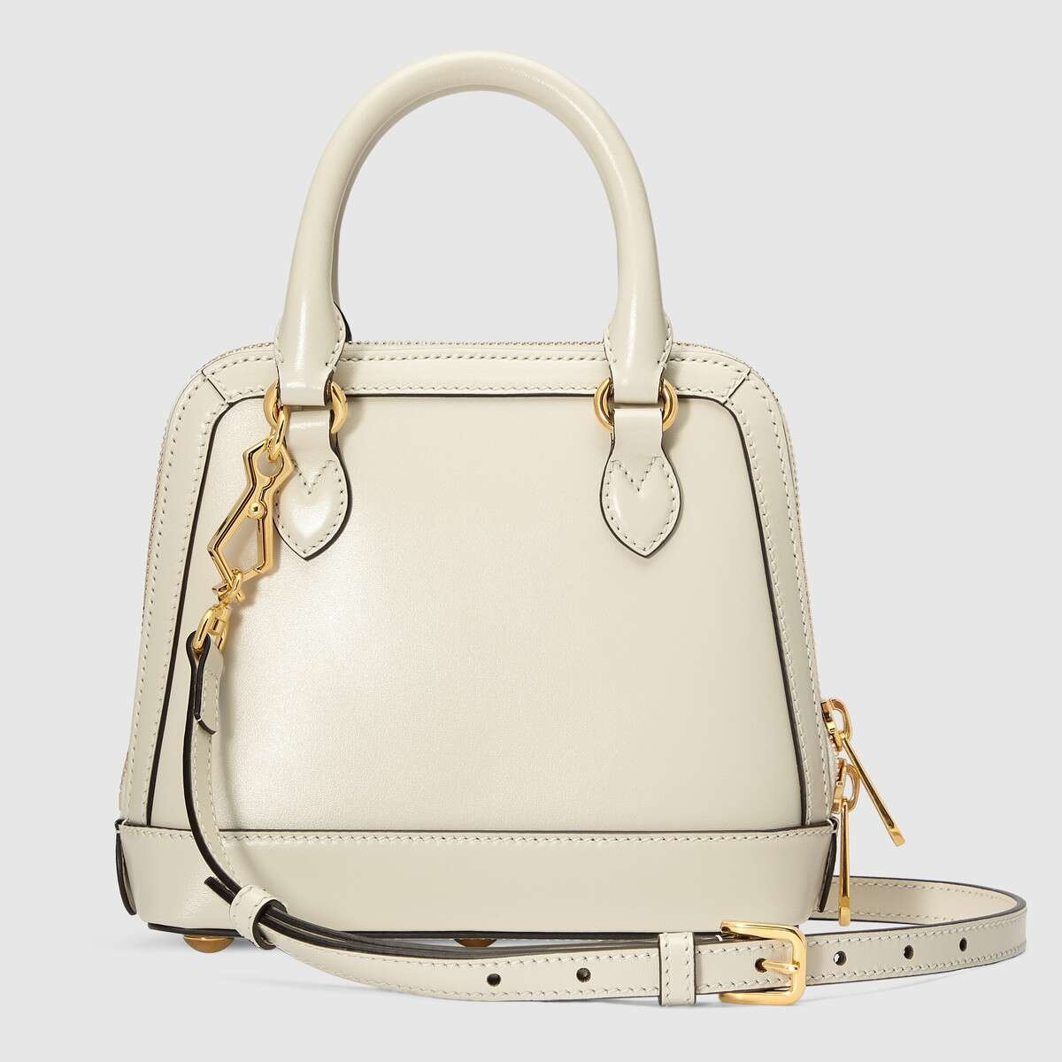 Gucci Horsebit 1955 mini top handle bag - 3