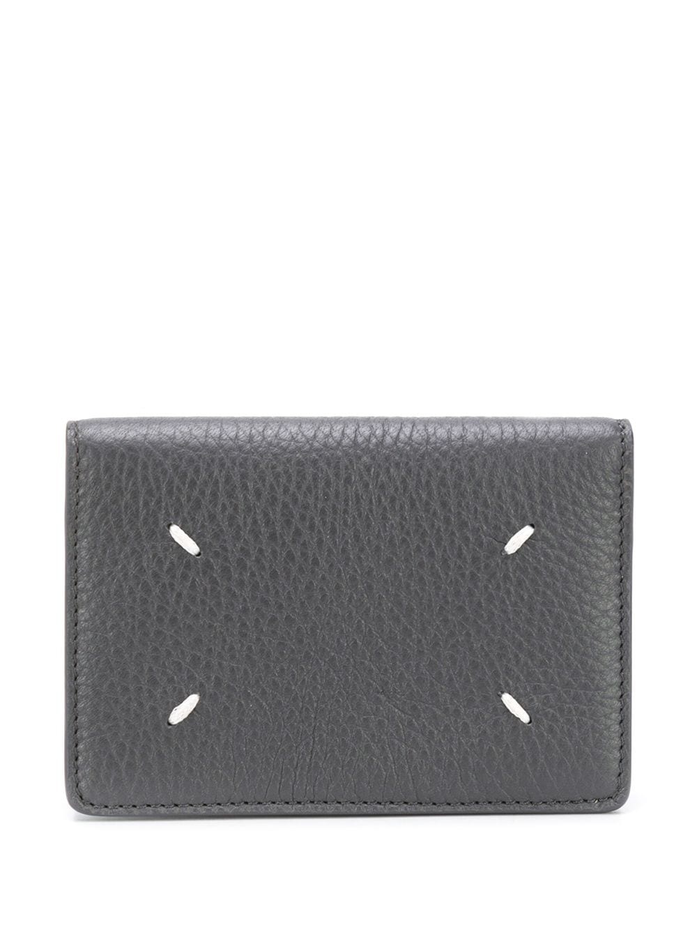 stitch detail wallet - 2