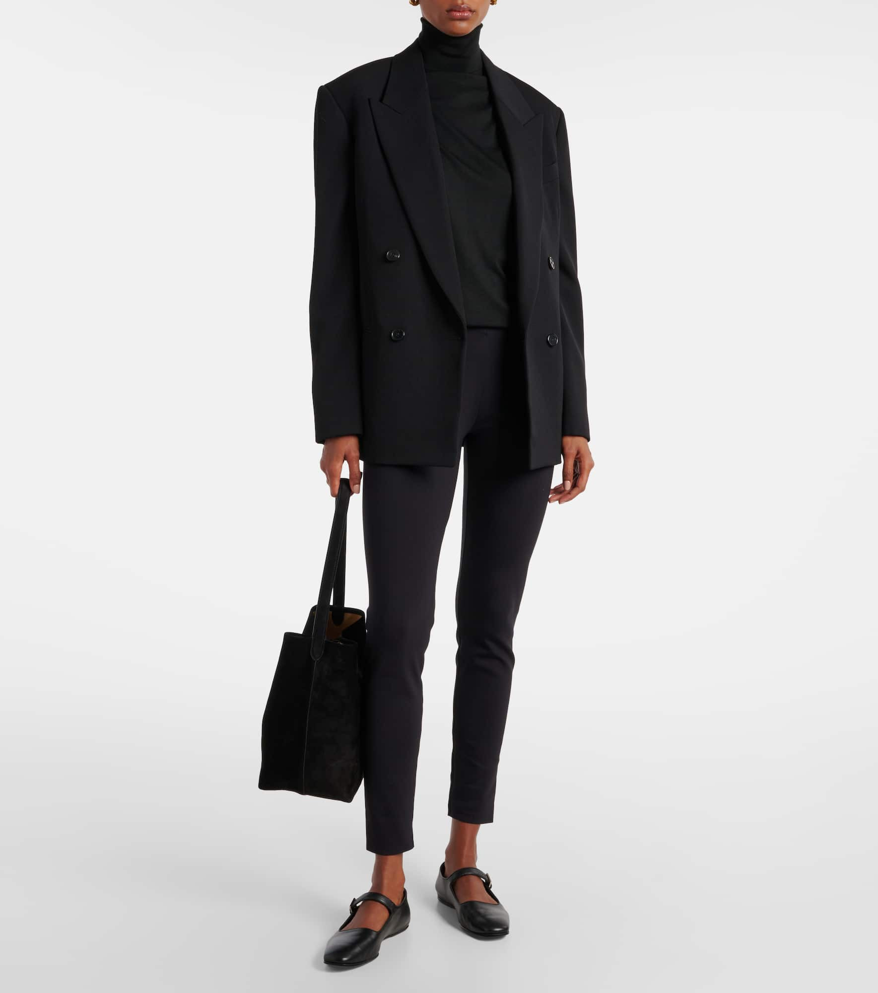 Woolworth mid-rise leggings - 2