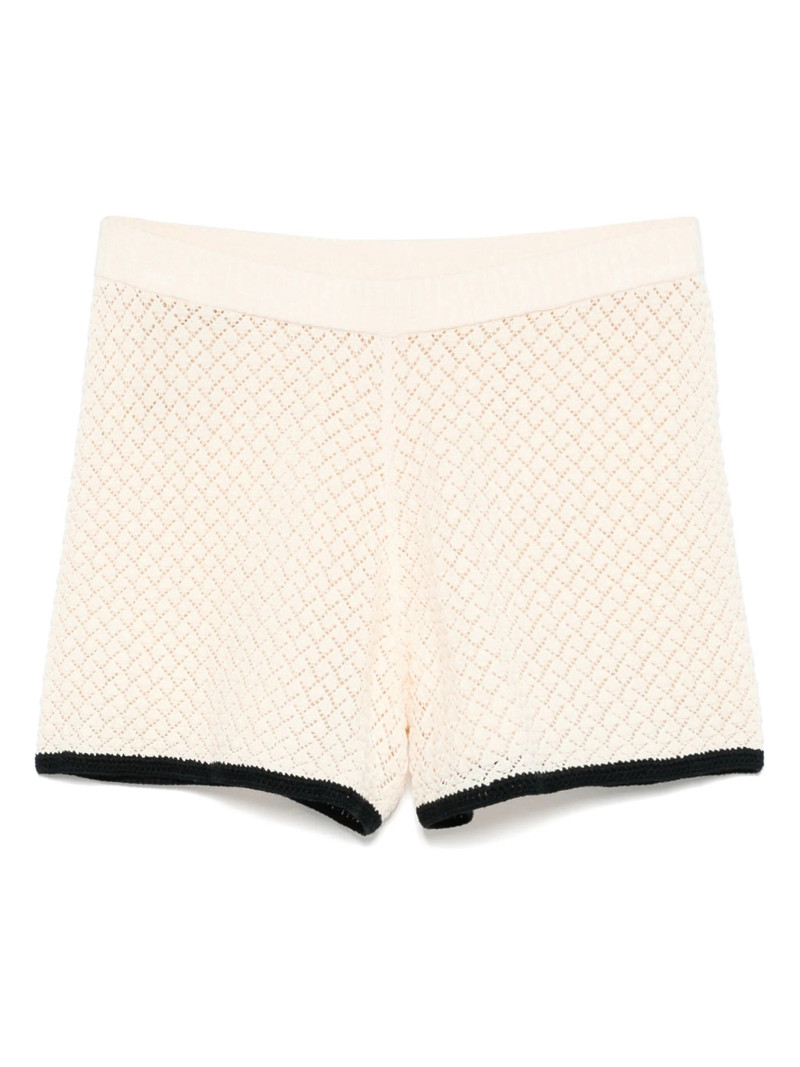 Crochet Shorts - 1