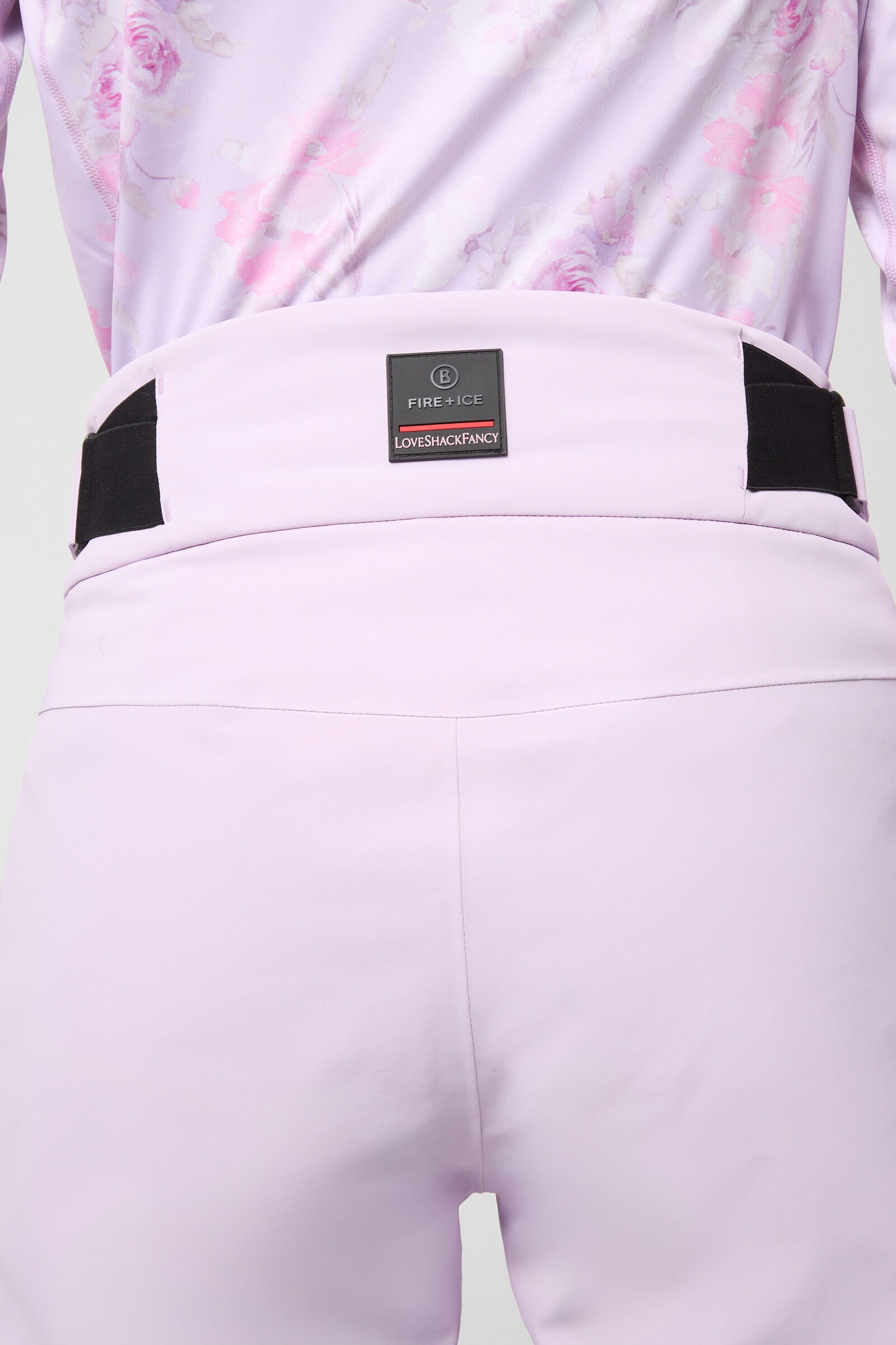 Nessa Ski pants in Lilac - 6