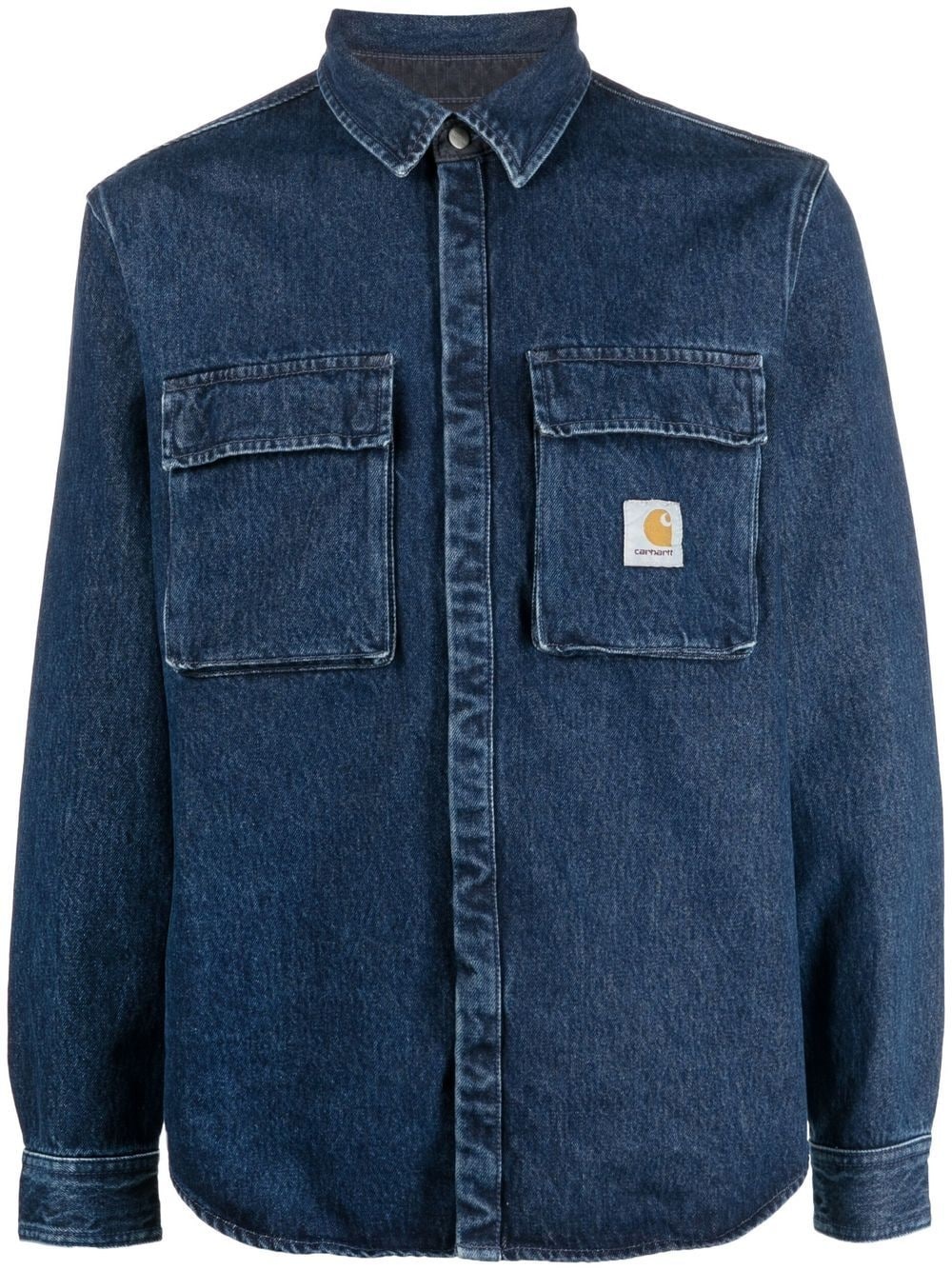 Monterey denim shirt - 1