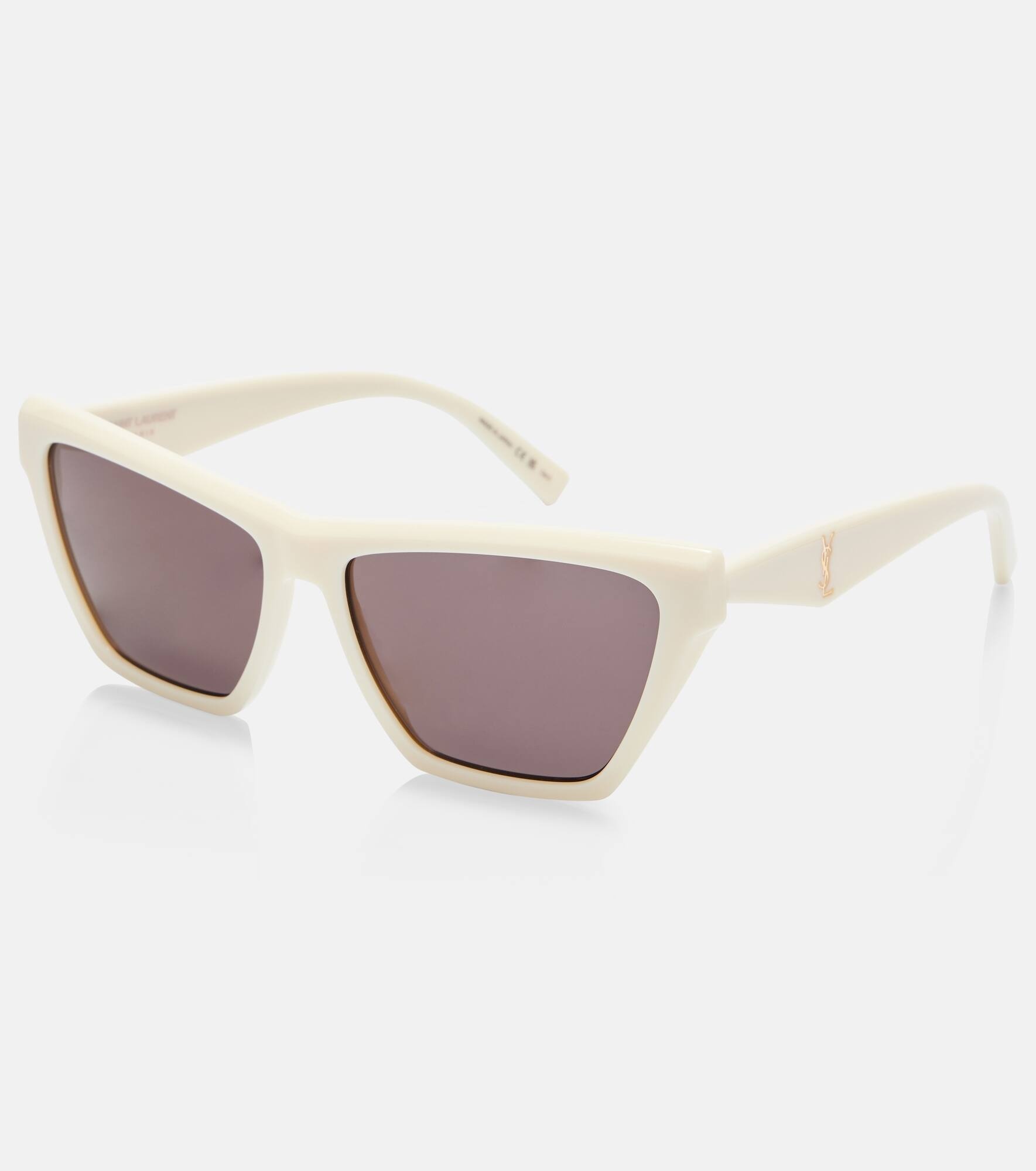 SL M103 square sunglasses - 4