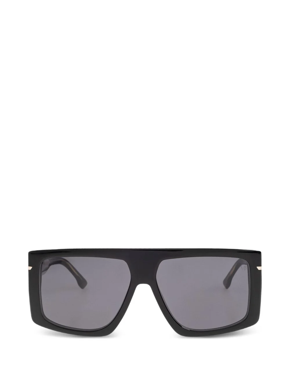 rectangle-frame sunglasses - 1