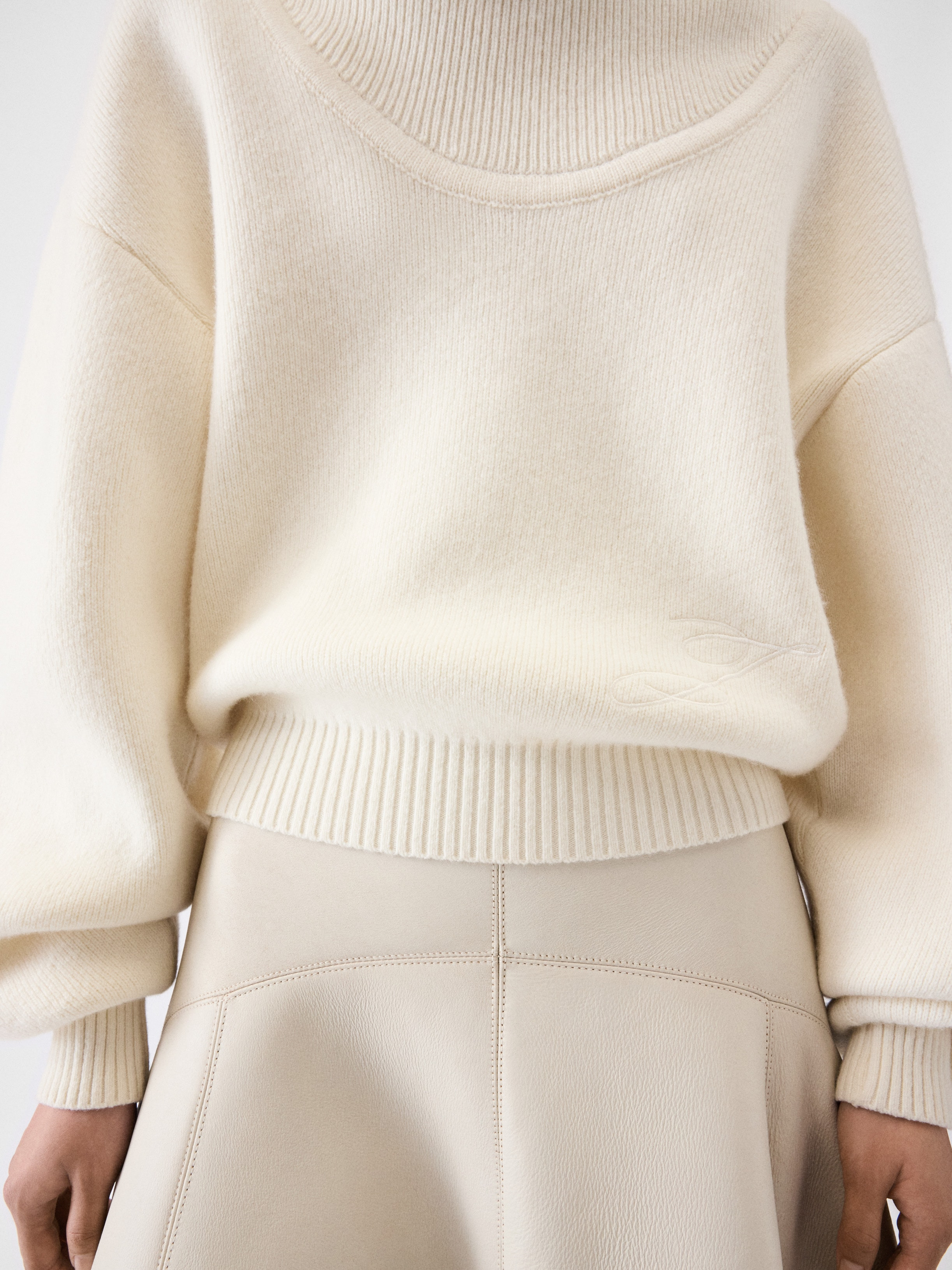 The Pallone knit - 6