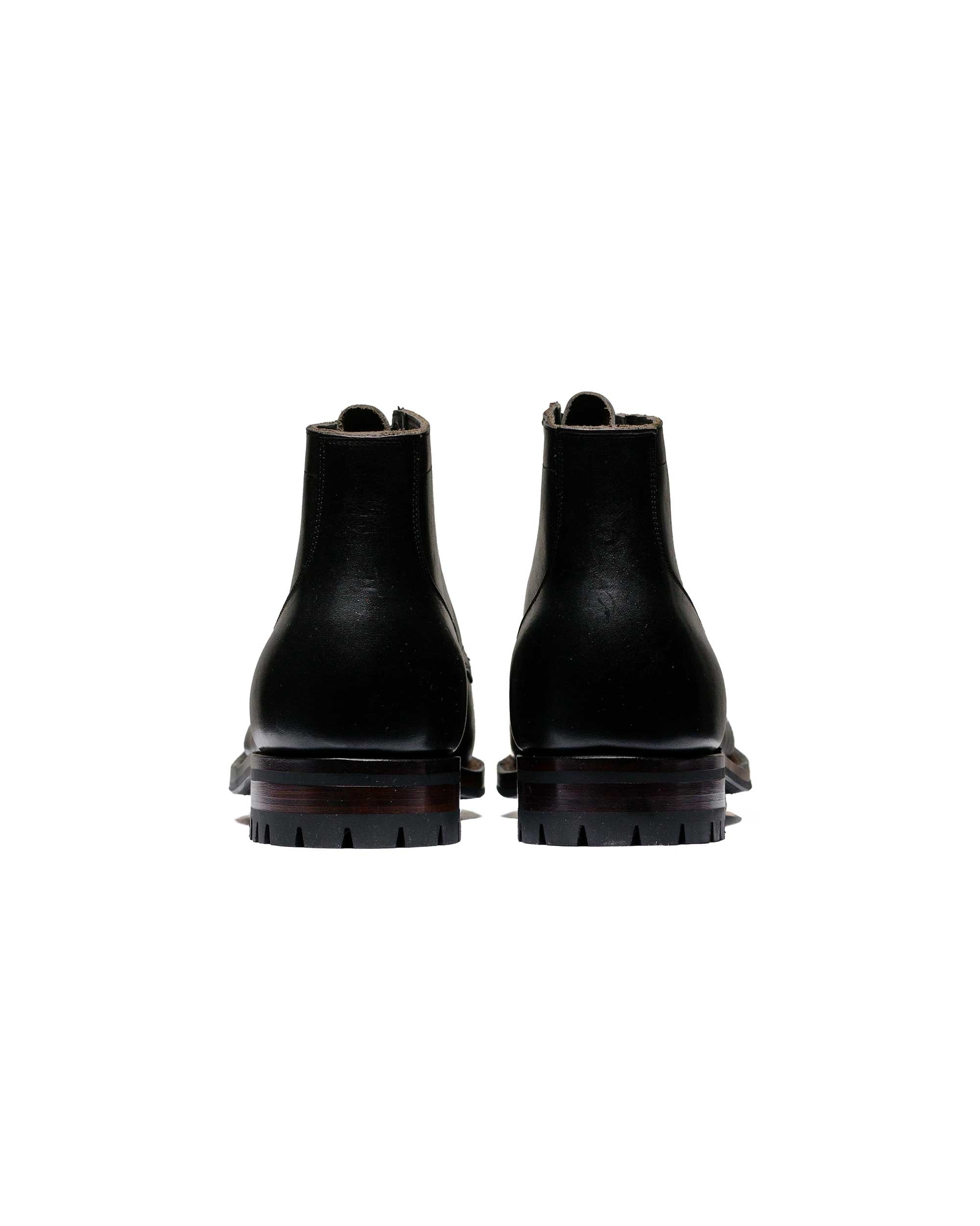 Service Boot 2030 BCT Black Wooly Chromexcel - 4
