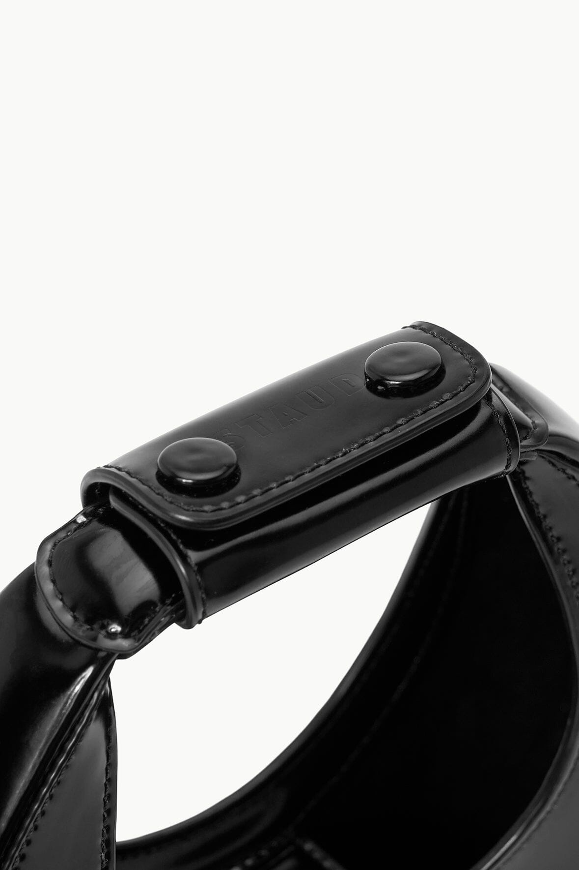 STAUD GOOD NIGHT MOON BAG BLACK - 7