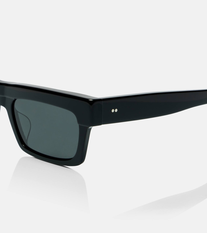KHAITE x Oliver Peoples 1985C rectangular sunglasses outlook