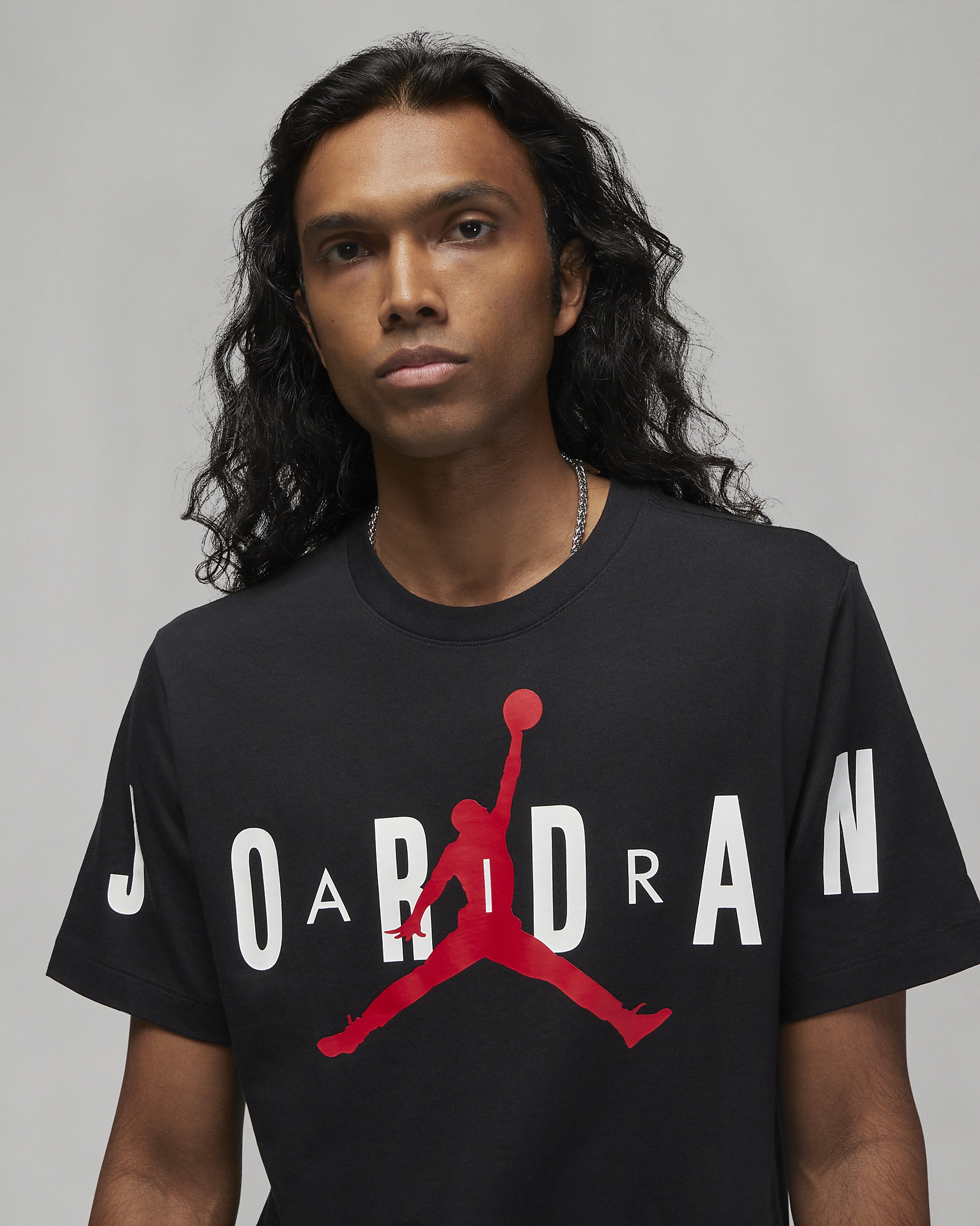 Jordan Air Men's Stretch T-Shirt - 4