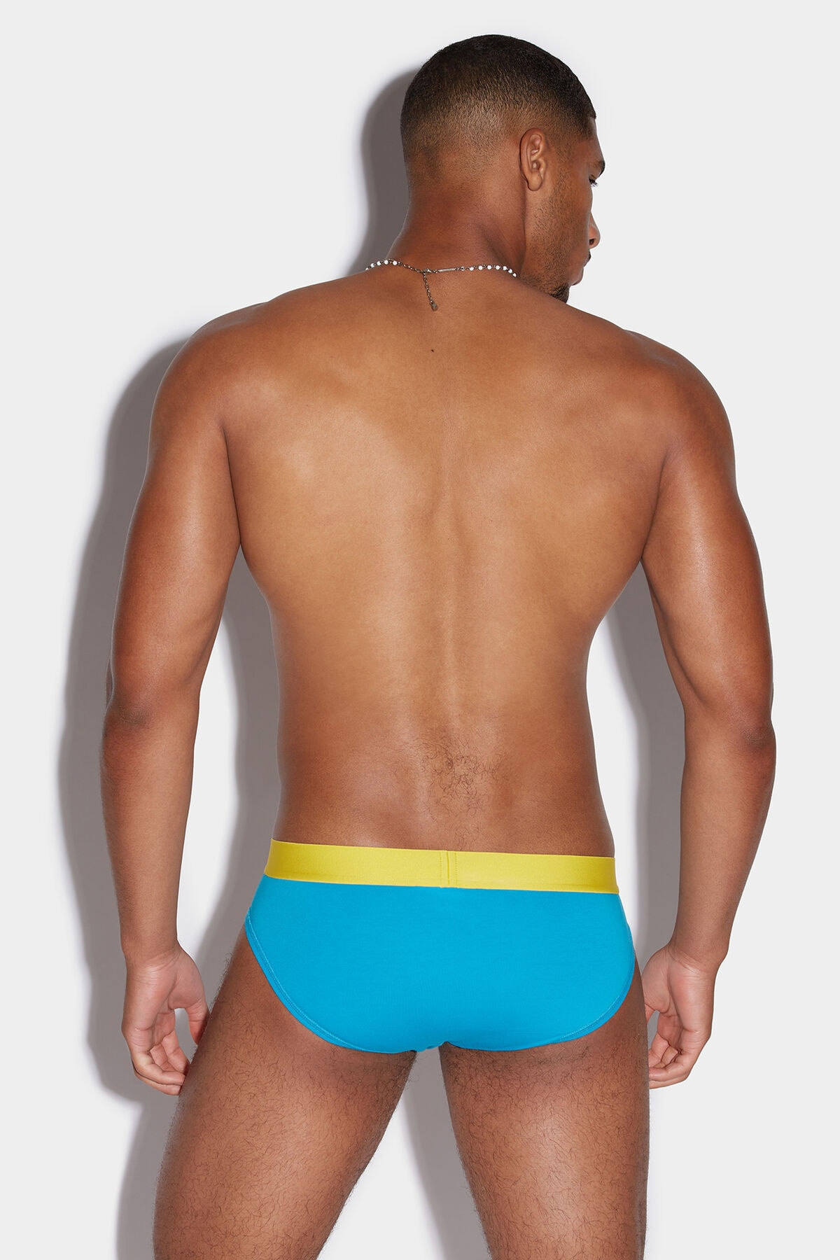 DSQUARED2 BAND TECHNICOLOR BRIEF - 2