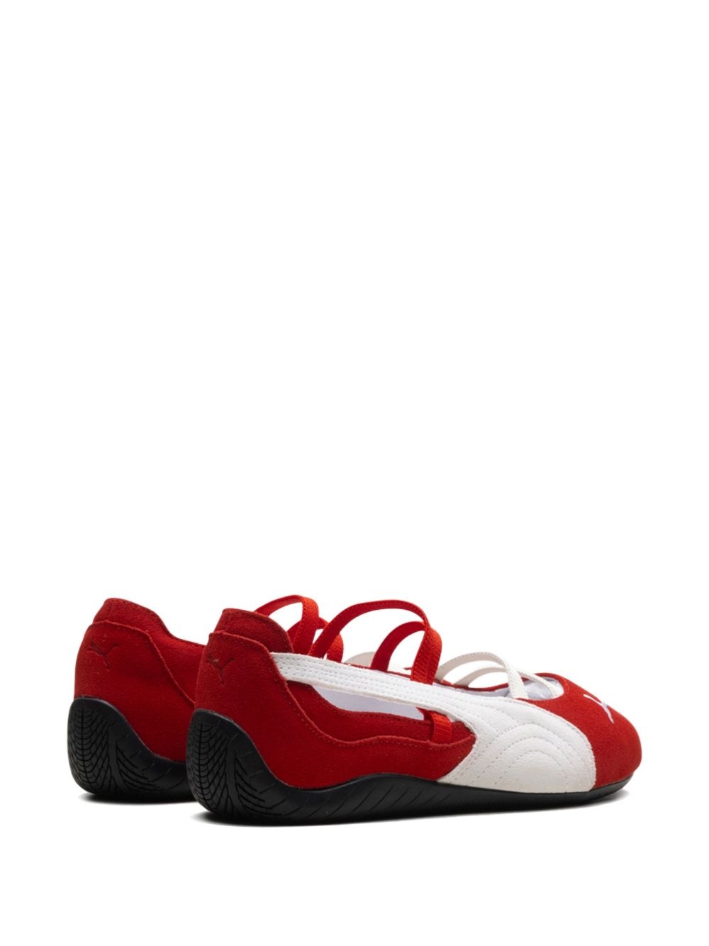 Speedcat Ballet "For All Time Red" ballet flats - 3