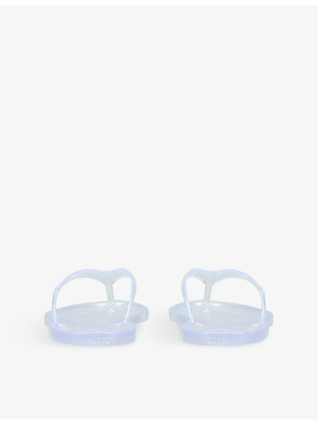 Jelly Rubber Sandals - 4