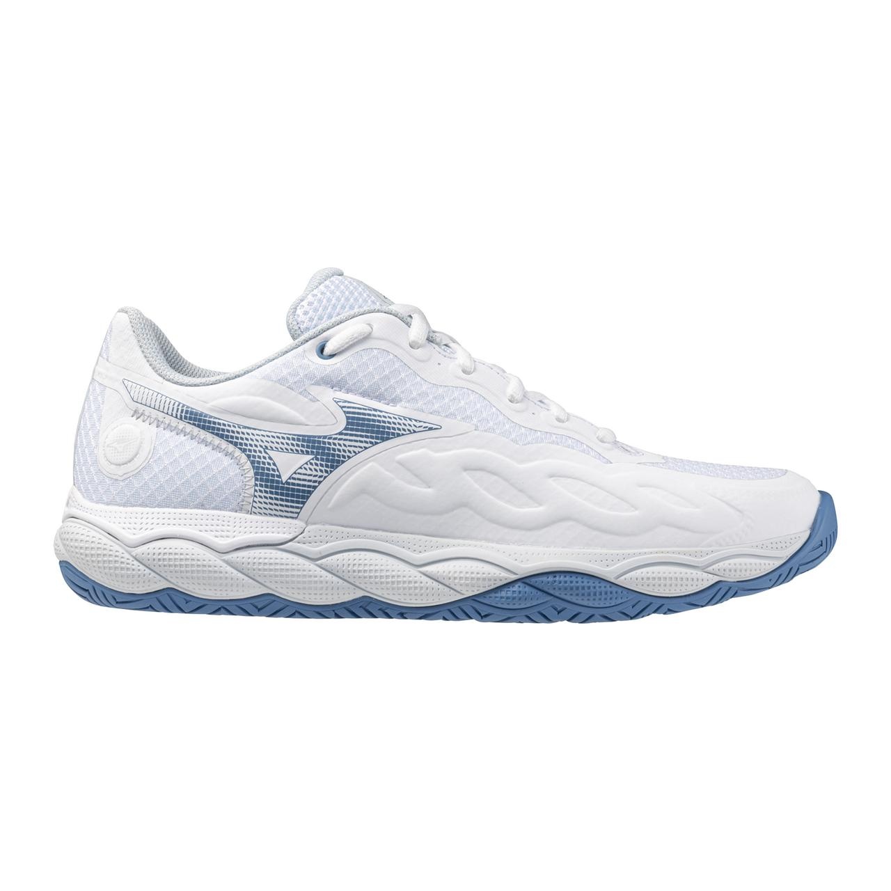 Mizuno Wave Enforce Court AC Women's Tennis Shoe - 6