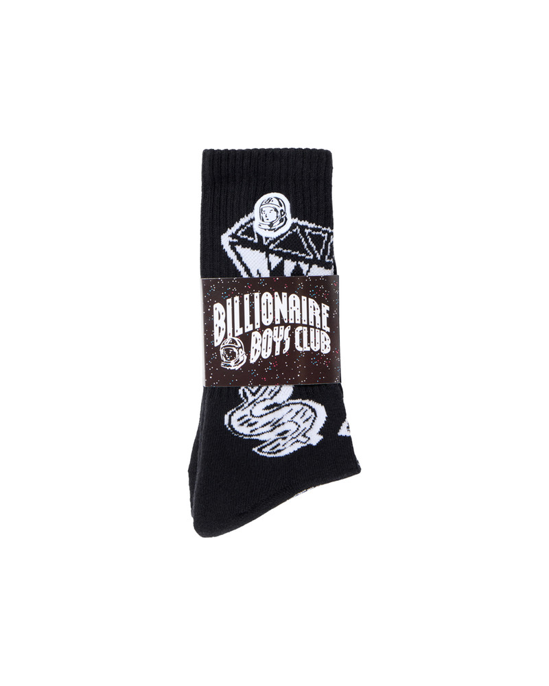 BILLIONAIRE BOYS CLUB DIAMOND SOCKS outlook