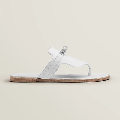 Hermès Elixir sandal outlook