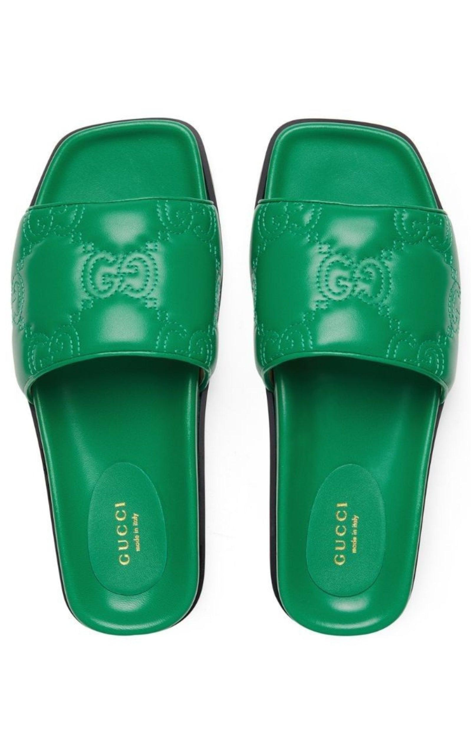 Copy of Rose GG Slide Sandal - 2