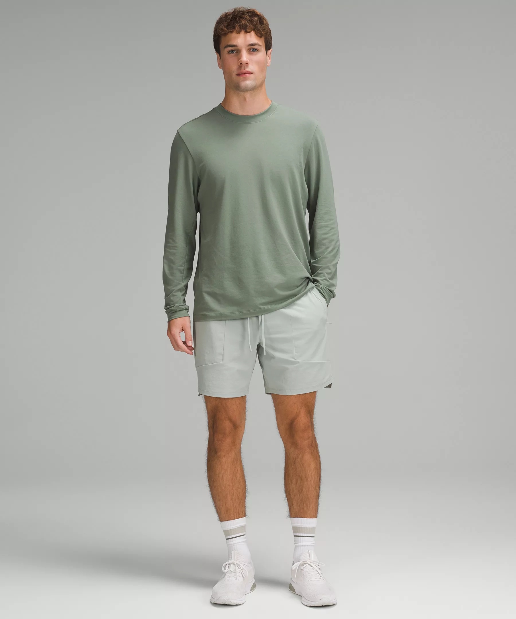 Zeroed In Long-Sleeve Shirt - 2