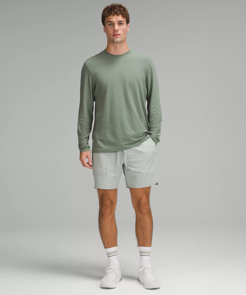 lululemon Zeroed In Long-Sleeve Shirt outlook