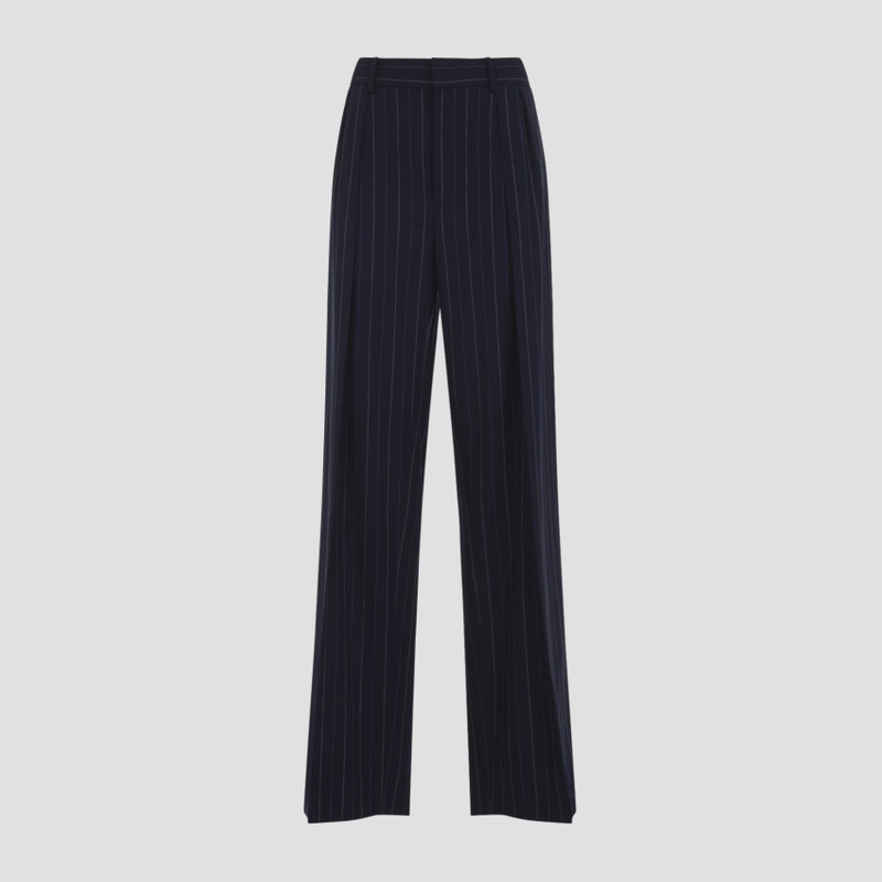 Ralph Lauren Collection Jody Pleated Pants 1