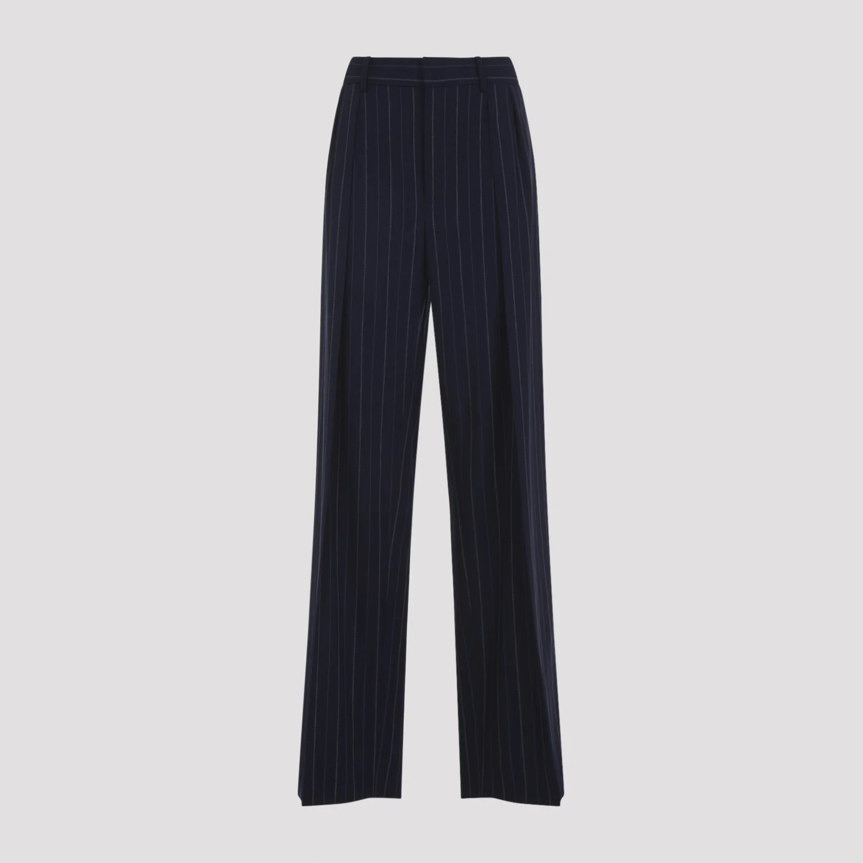 Ralph Lauren Collection Jody Pleated Pants - 1