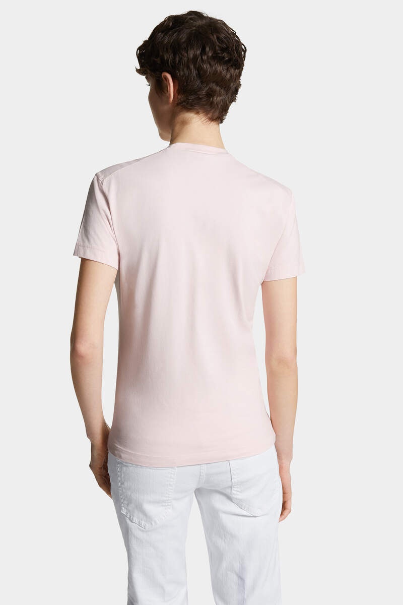 JUST RIGHT FIT D2 MILANO T-SHIRT - 4
