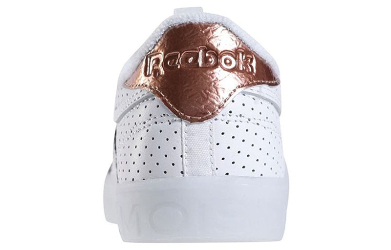 Reebok (WMNS) Reebok Club C 85 FVS MP 'White Rose Gold' DV5197 outlook
