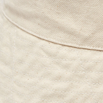 Engineered Garments Engineered Garments Canvas Bucket Hat outlook