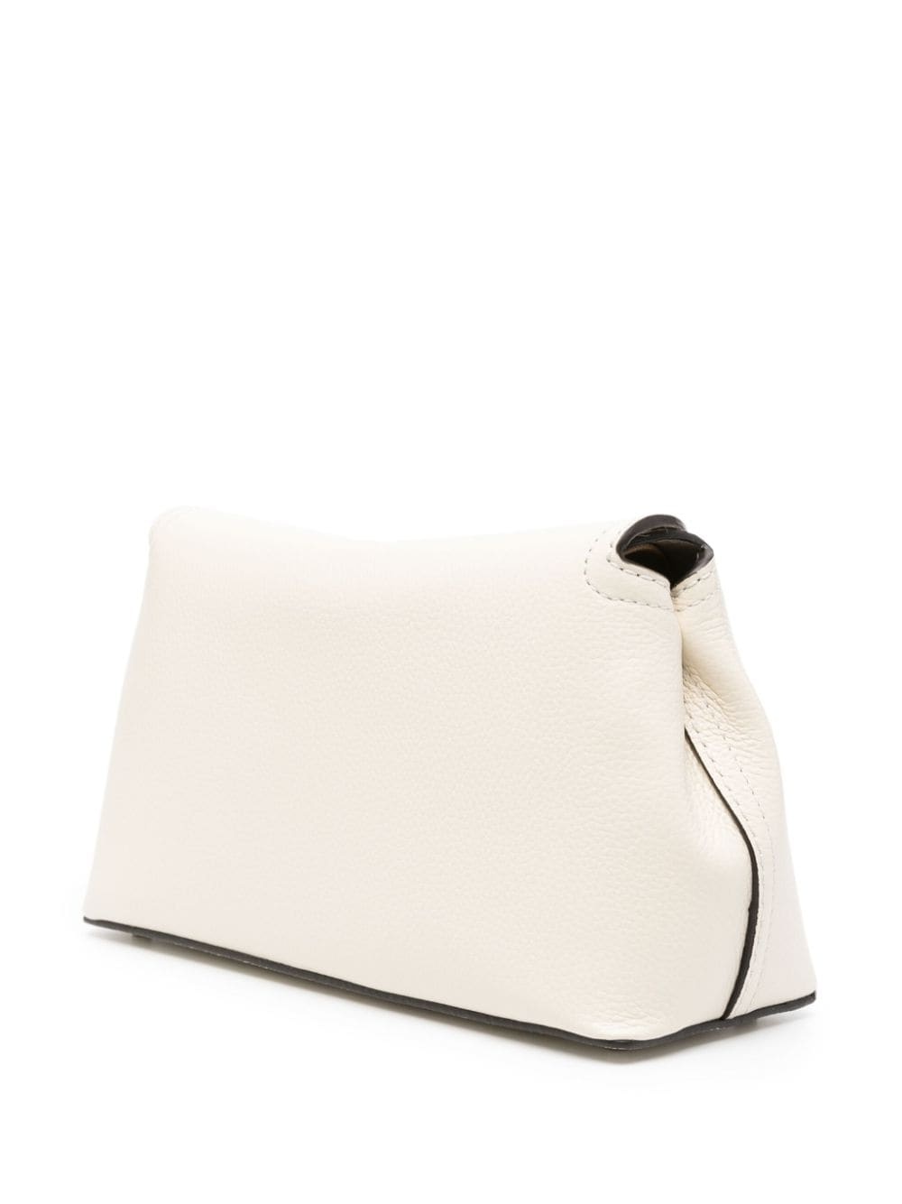 T-Lock leather crossbody bag - 3