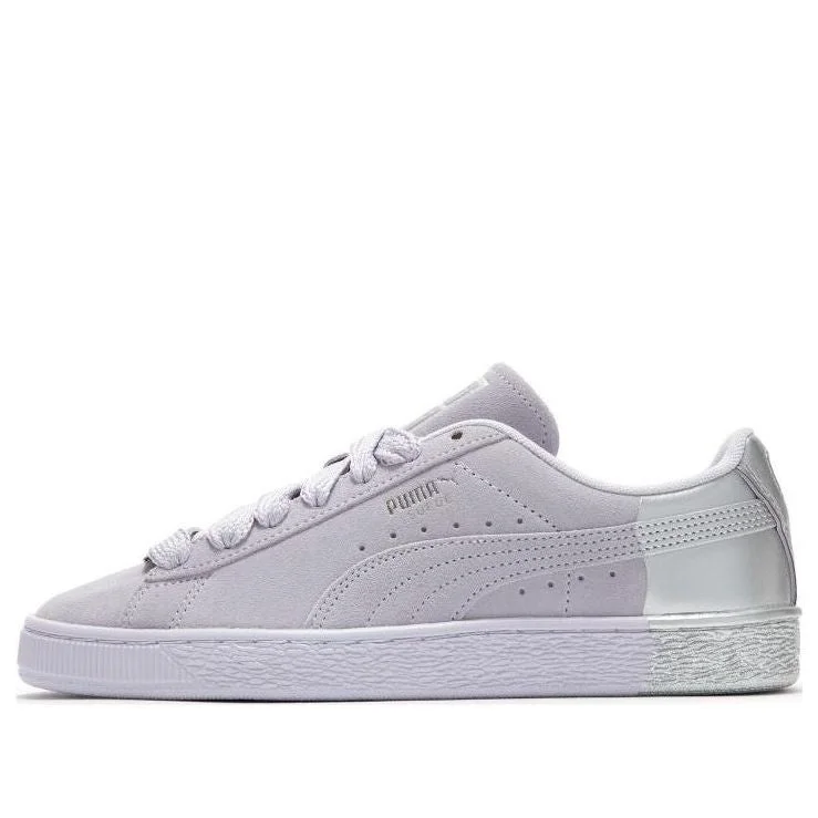 PUMA Suede Dance Crew 'Light Purple Silver' 398306-03 - 1