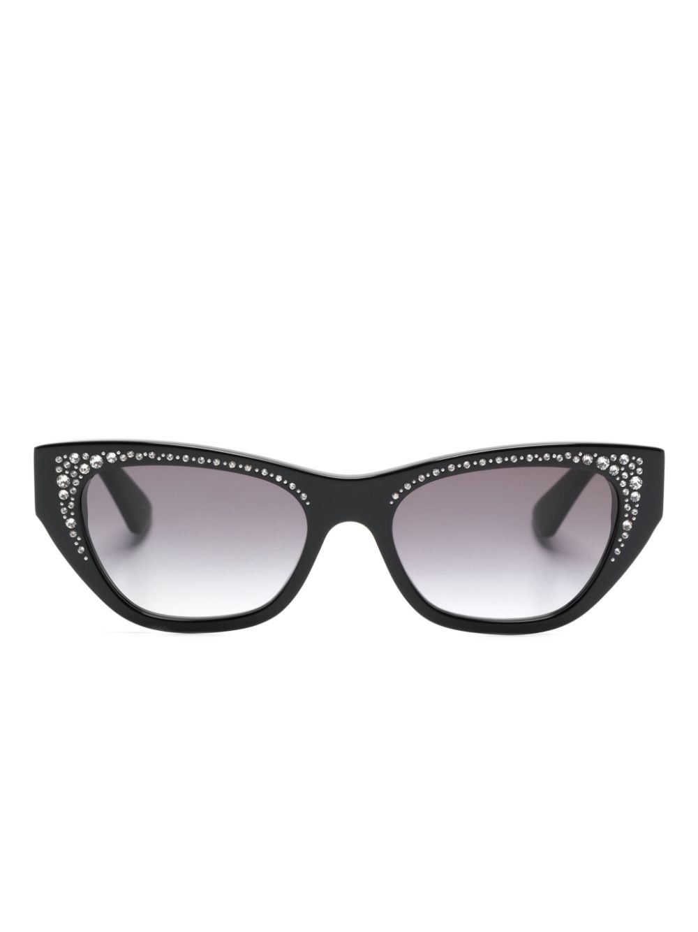 cat-eye sunglasses - 1