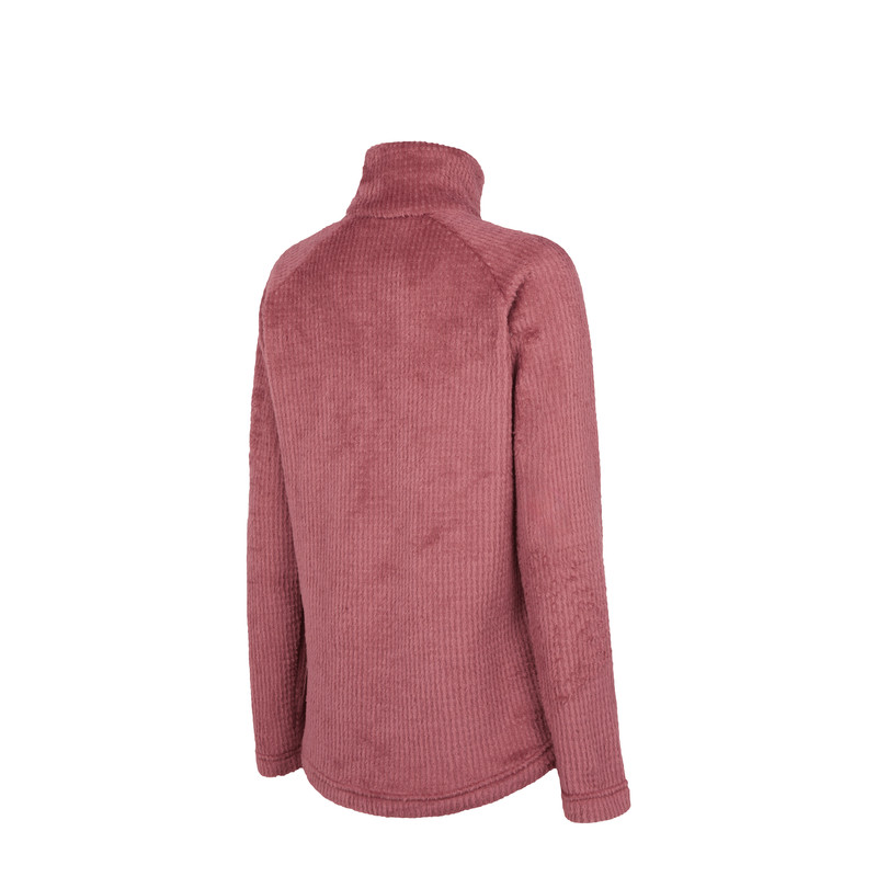 66°NORTH Hrannar Polartec® Alpha®  high-collared zipneck outlook
