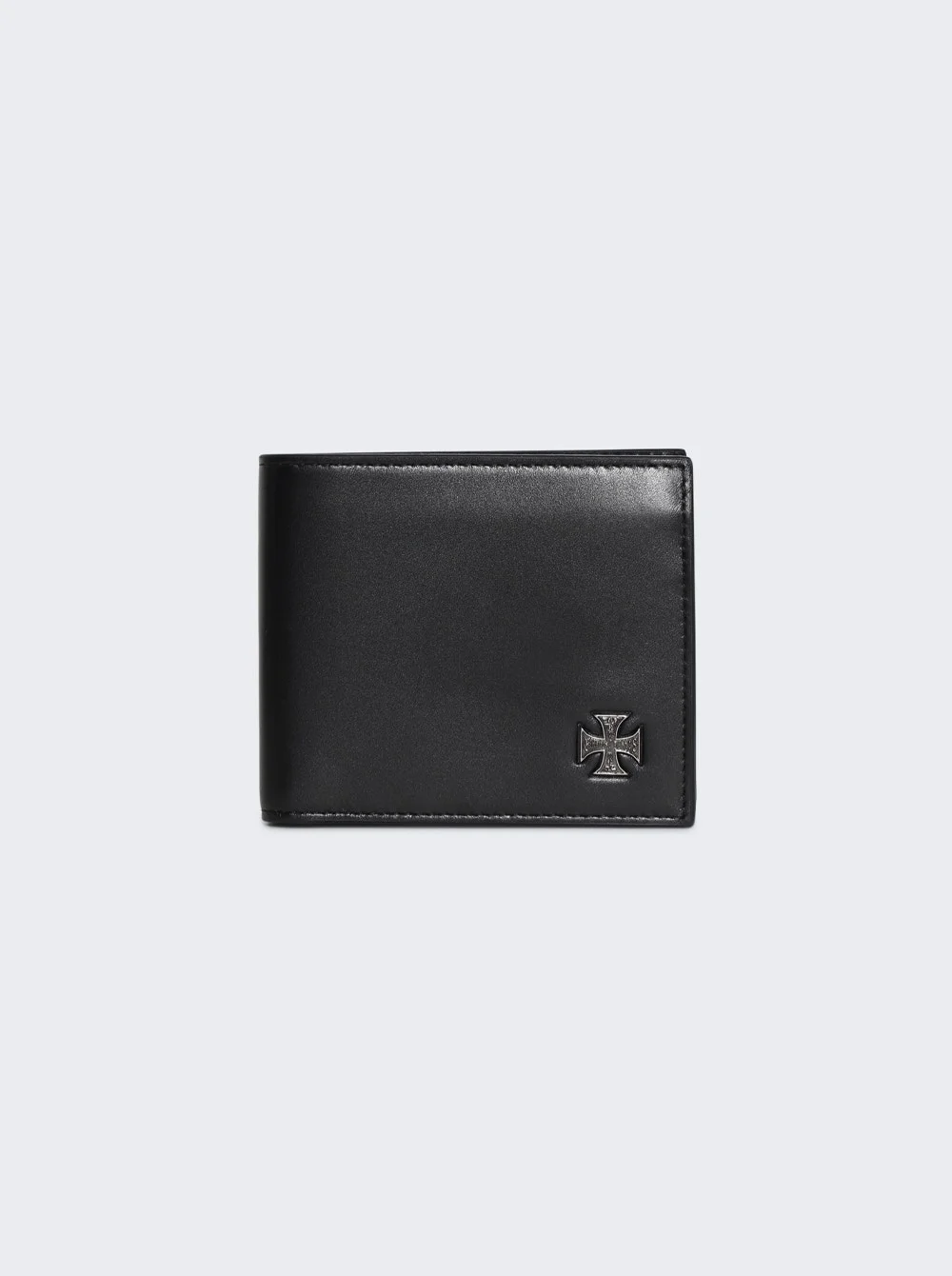 Croix De Fer Wallet Black - 1
