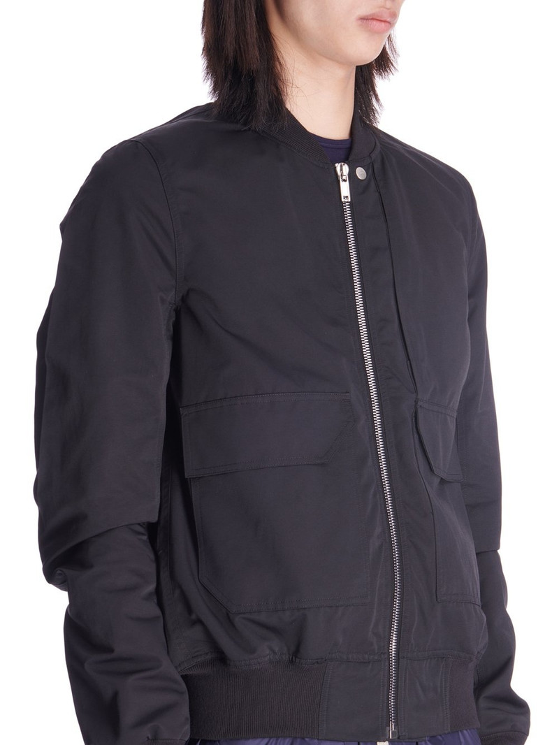 Rick Owens DRKSHDW Lido Flight Jacket 4