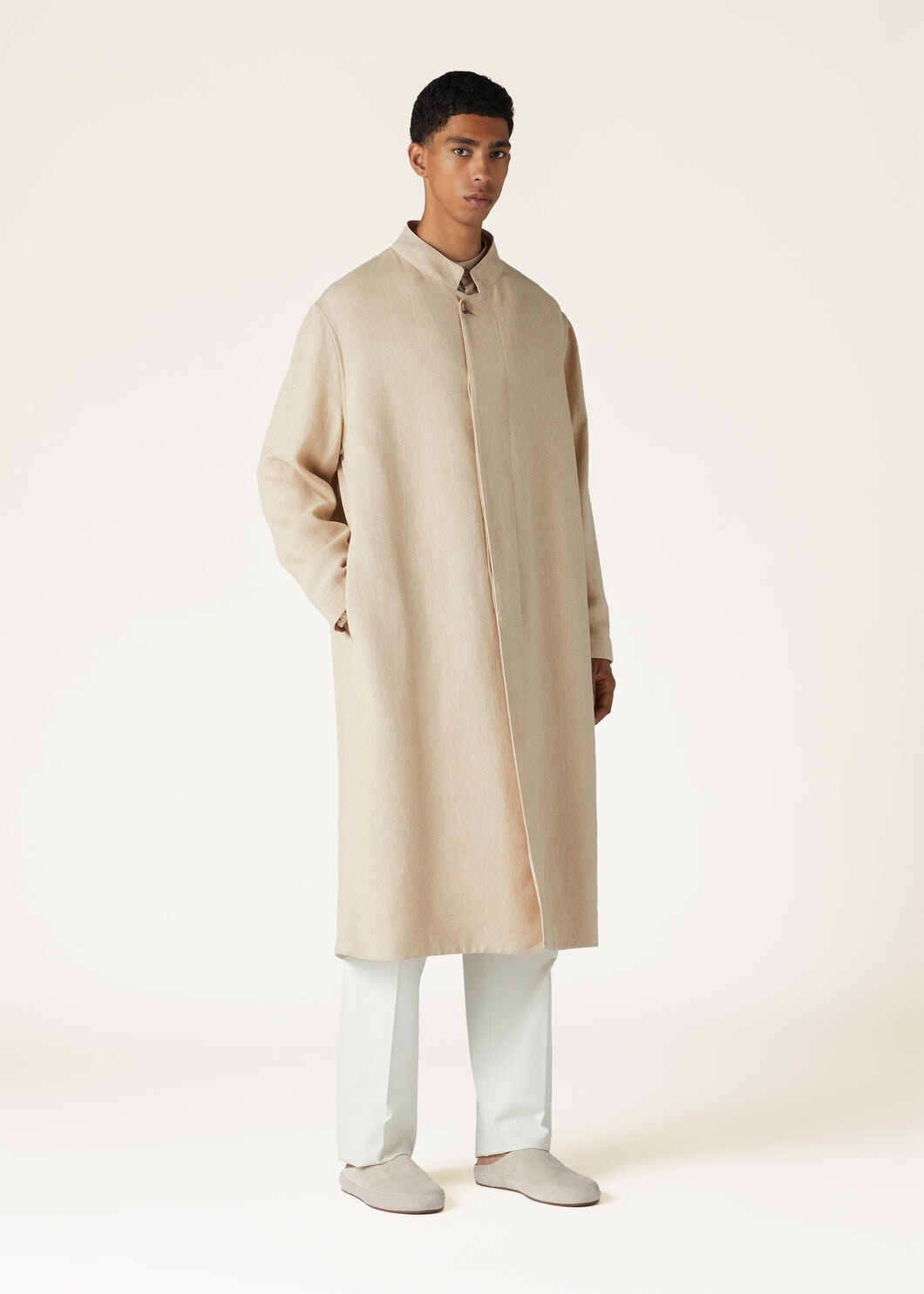 Edvin Trench Coat - 4